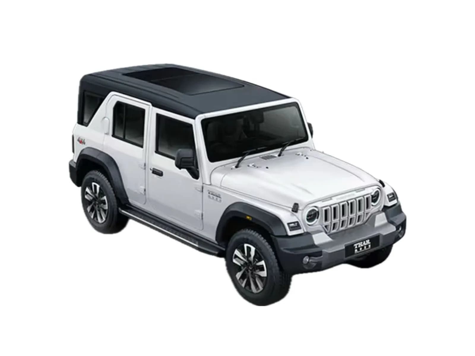 Mahindra Thar Roxx
