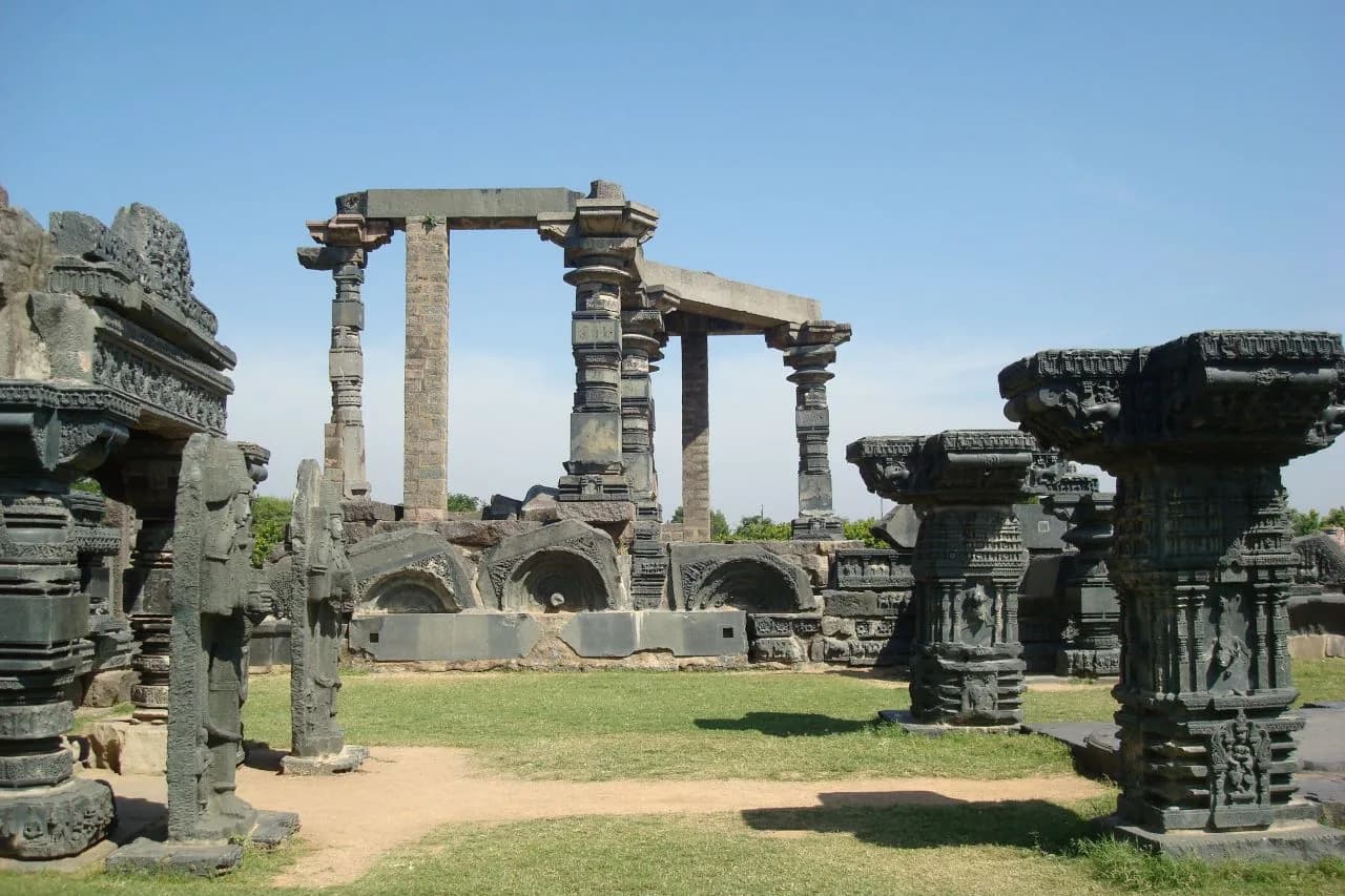 Warangal city