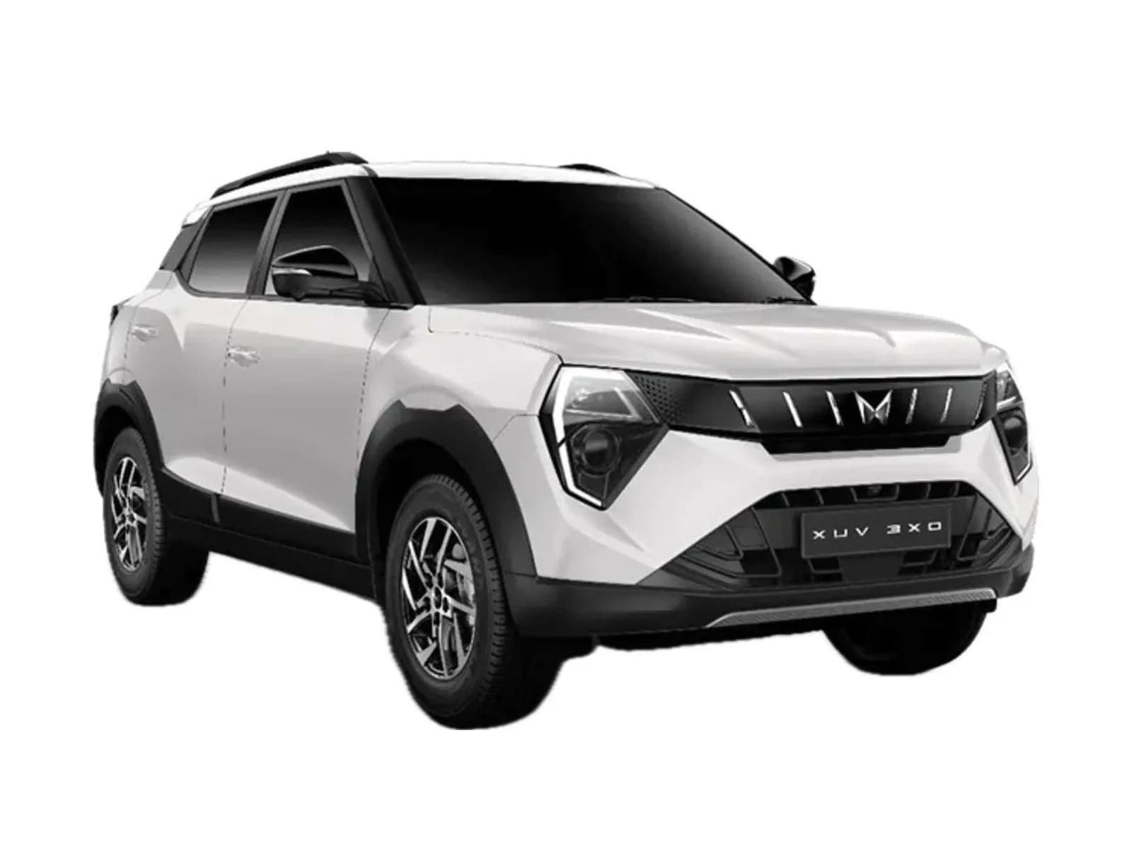 Mahindra XUV 3XO