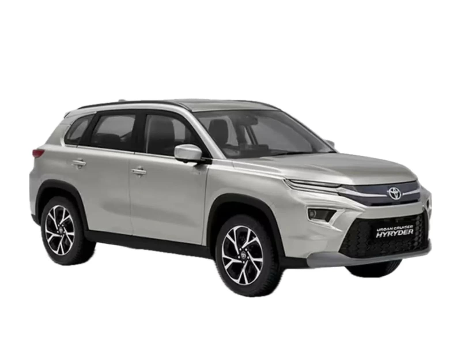 Toyota Urban Cruiser Hyryder