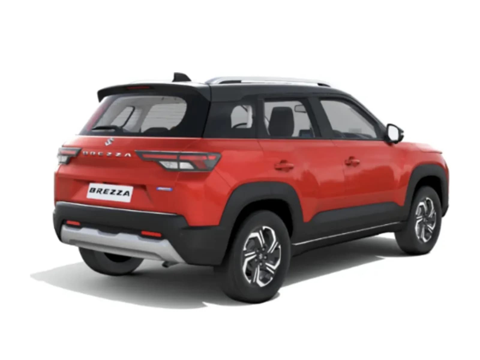 Maruti Suzuki Brezza
