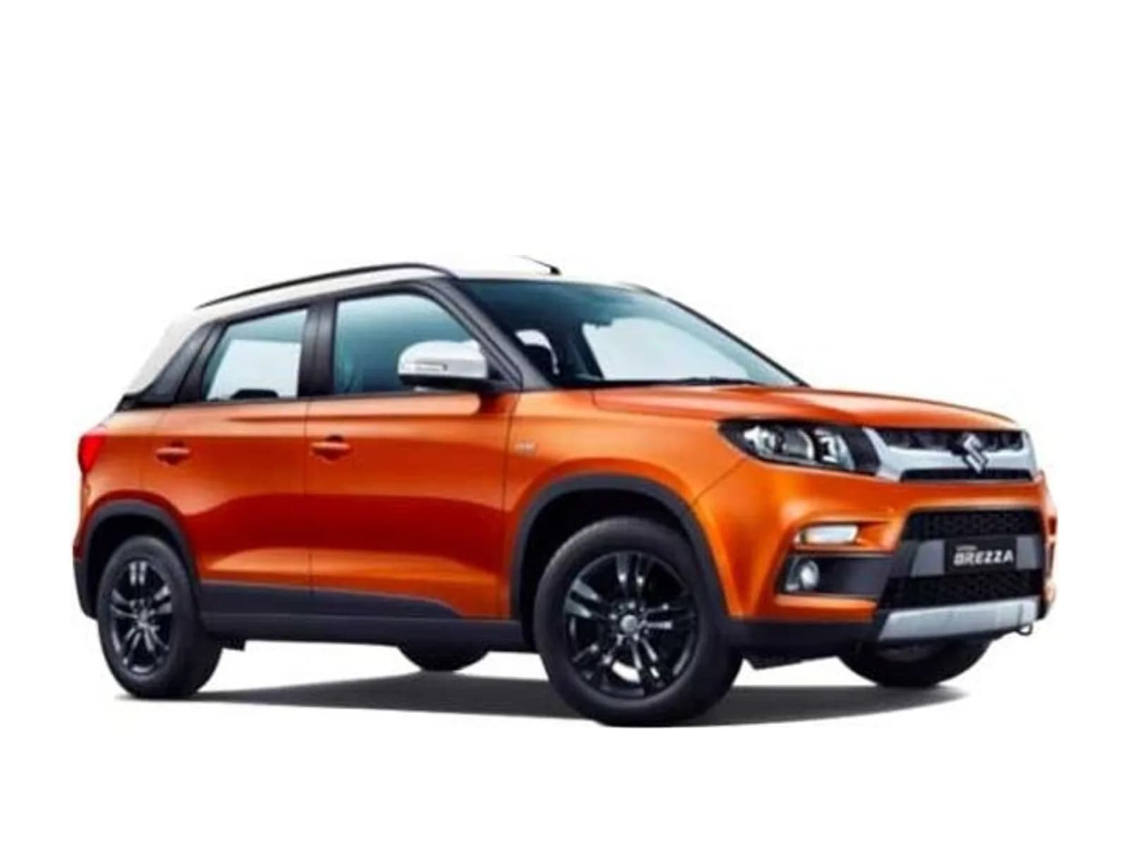 Maruti Suzuki Brezza